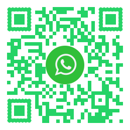 QR Code para acessar o canal da Cupoland no WhatsApp